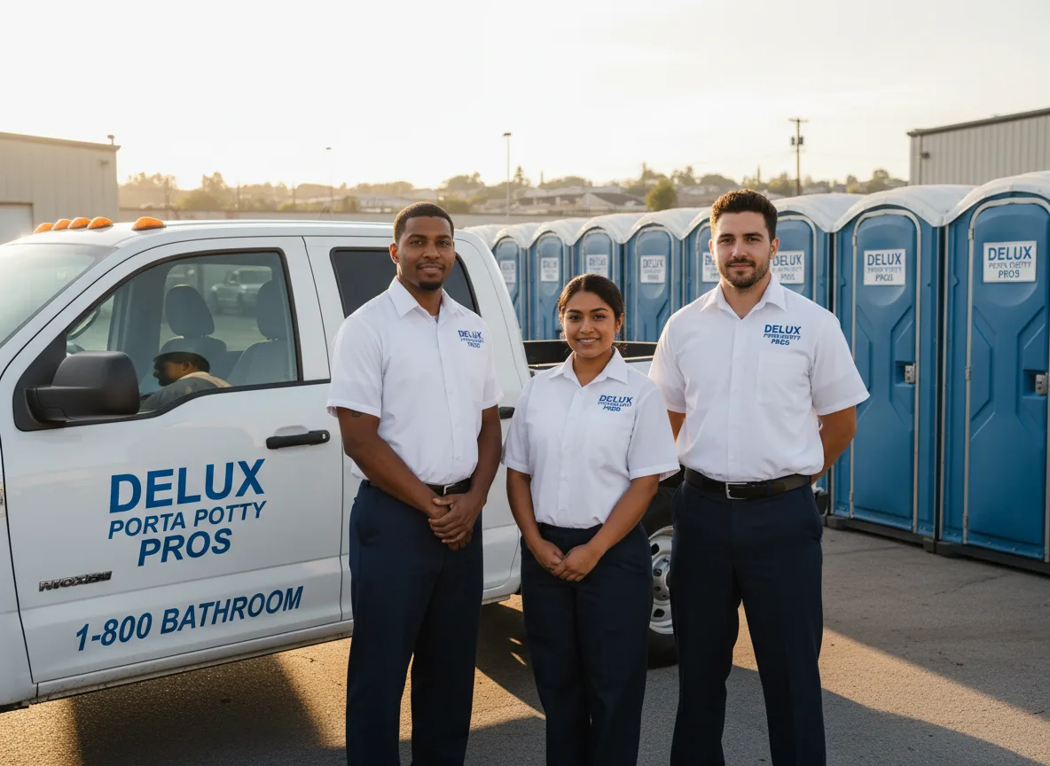 Long-Term Portable Toilet Rental company in Delmont, PA