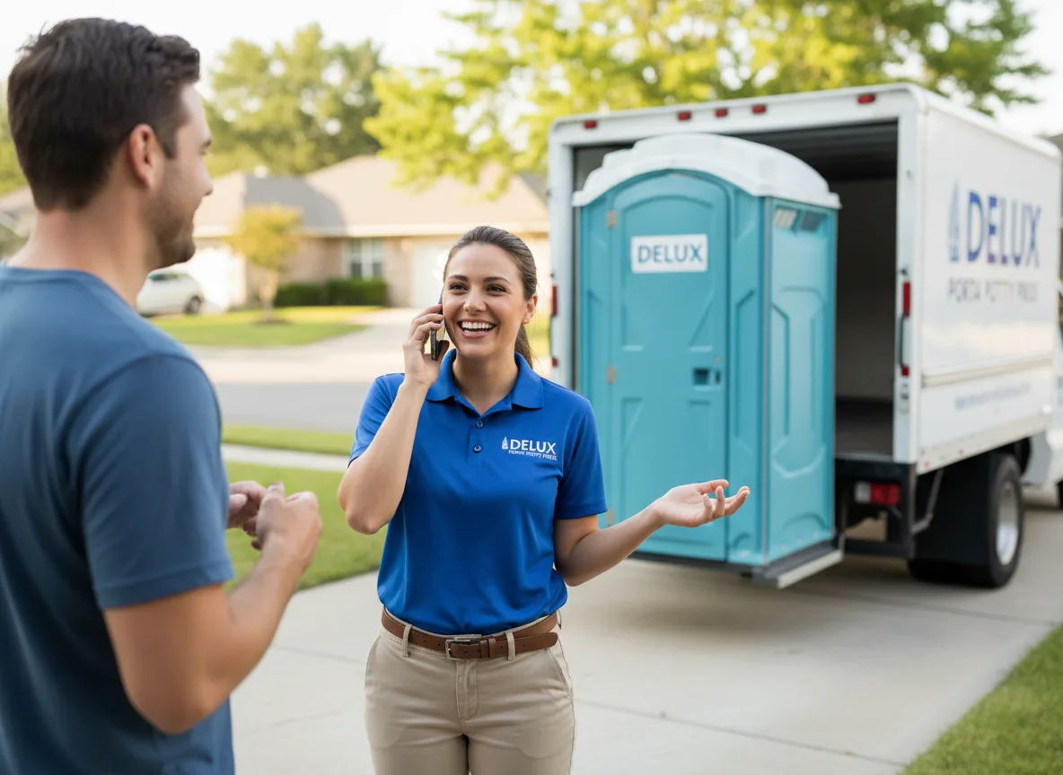 Long-Term Portable Toilet Rental Delmont, PA FAQs